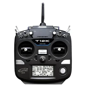 12K Multi Pro T/R Set (T12KM-R3008SB) 0008548-3