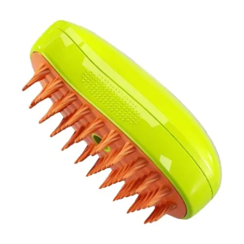 2-in-1 Antistatic Spray Pet Brush