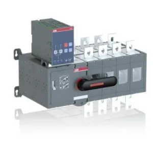 ABB OT Automatic Transfer Switch Four Pole 800A OTM800E4C3D230C
