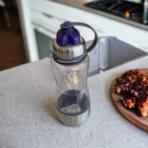 Acrylic Water Bottle
