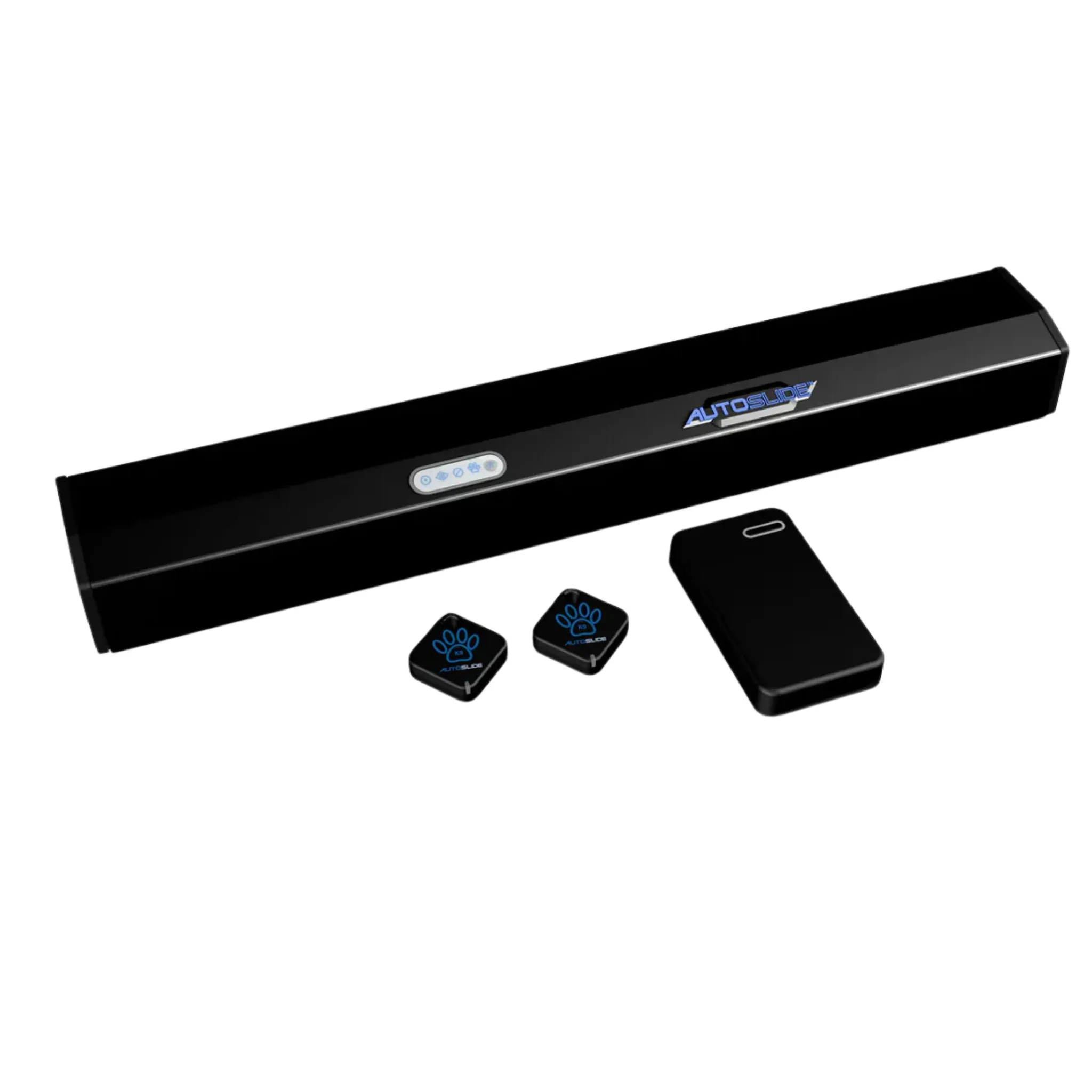 AutoSlide Elite iLock Smart Tag Pet Door System