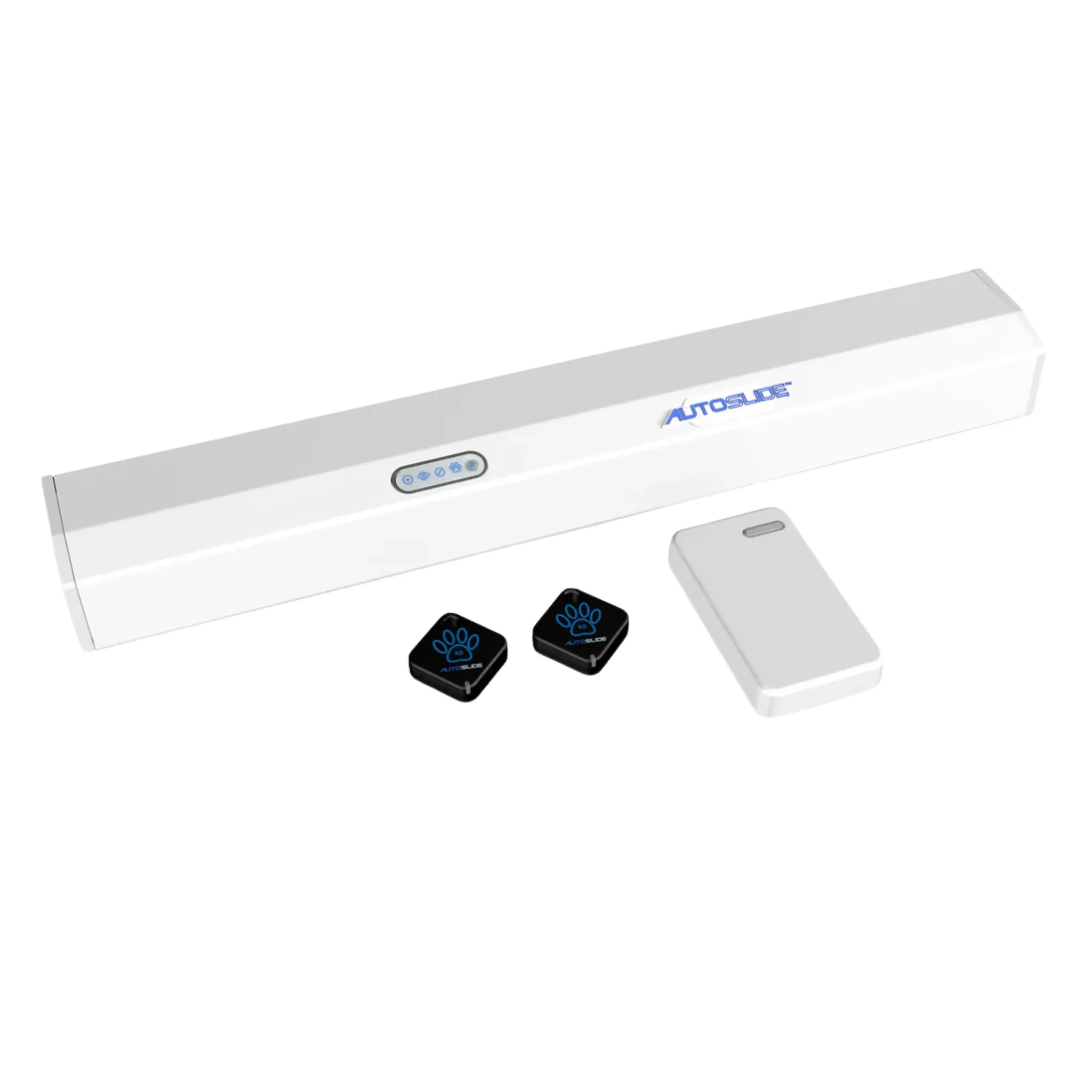 AutoSlide Elite iLock Smart Tag Pet Door System