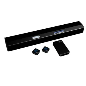AutoSlide Elite iLock Smart Tag Pet Door System
