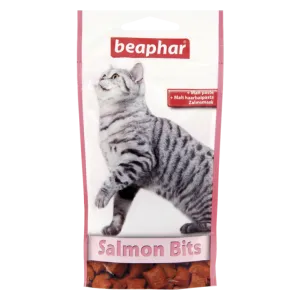 Beaphar Malt-Bits Cat - Salmon 35G