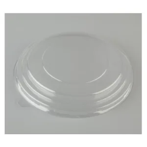 Beta Kraft Food Bowl PET Lid, S/M/L, 400 carton [BKFBLID-S]