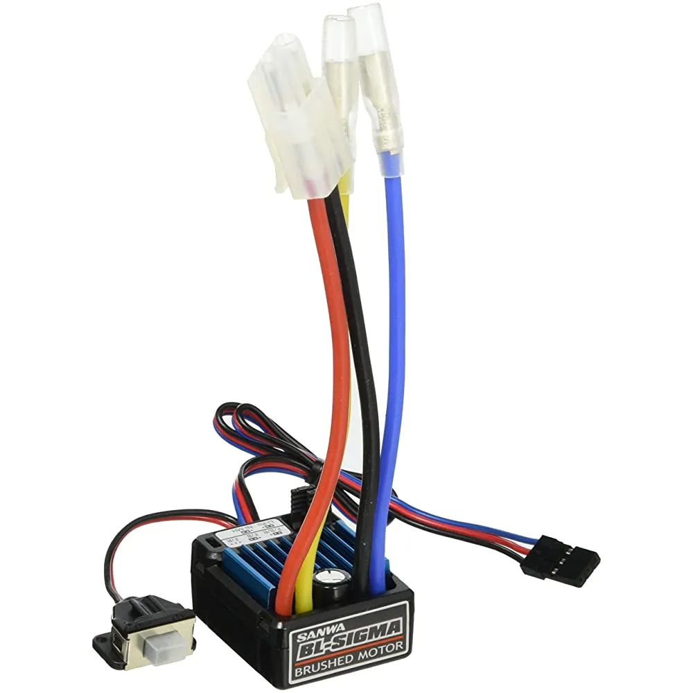 BL-SIGMA FET Speed Controller 107A54671A