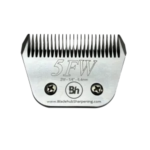 Bladehub | #5FW Wide Clipper Blade