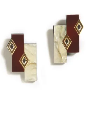 Brunt Sienna Stud