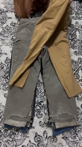 Carhartt Pants 20 pieces