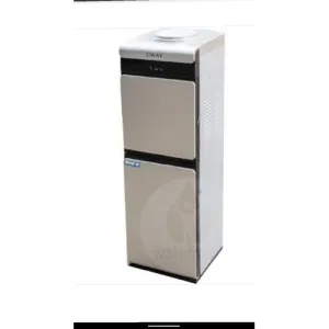 CWAY Water Dispenser Ruby 4F BYB72 Silver Fridge