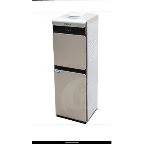 CWAY Water Dispenser Ruby 4F BYB72 Silver Fridge