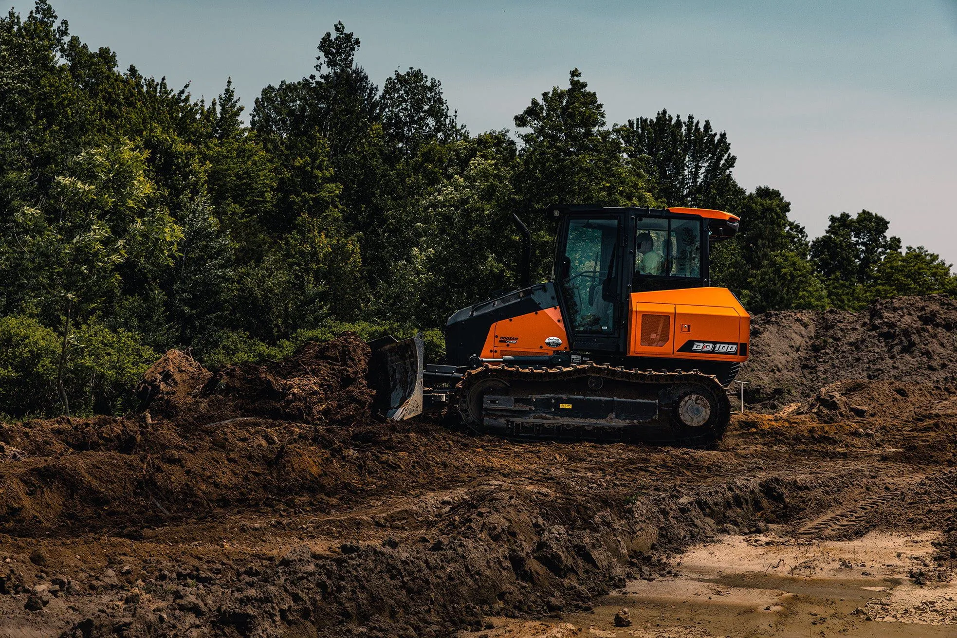 DD100  | Develon