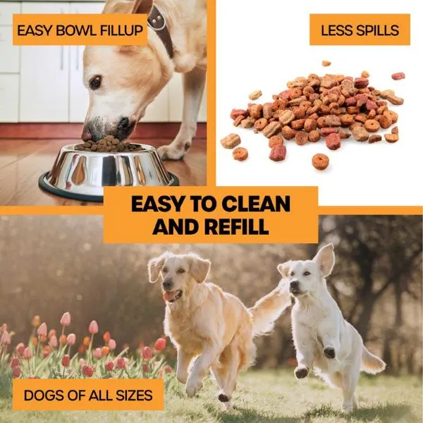 Dog Food Storage - 45L