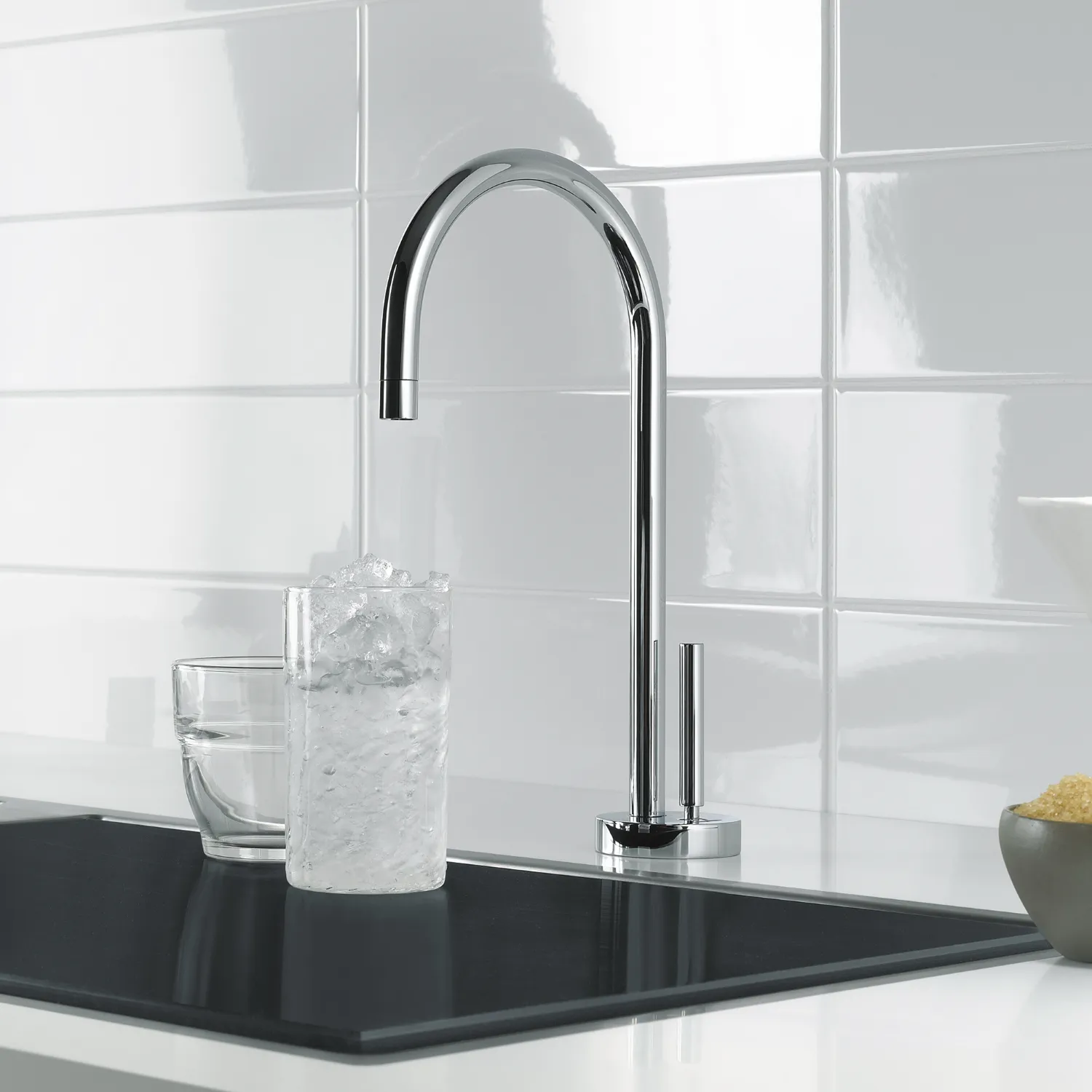 Dornbracht 17861888 Tara Classic Hot And Cold Water Dispenser