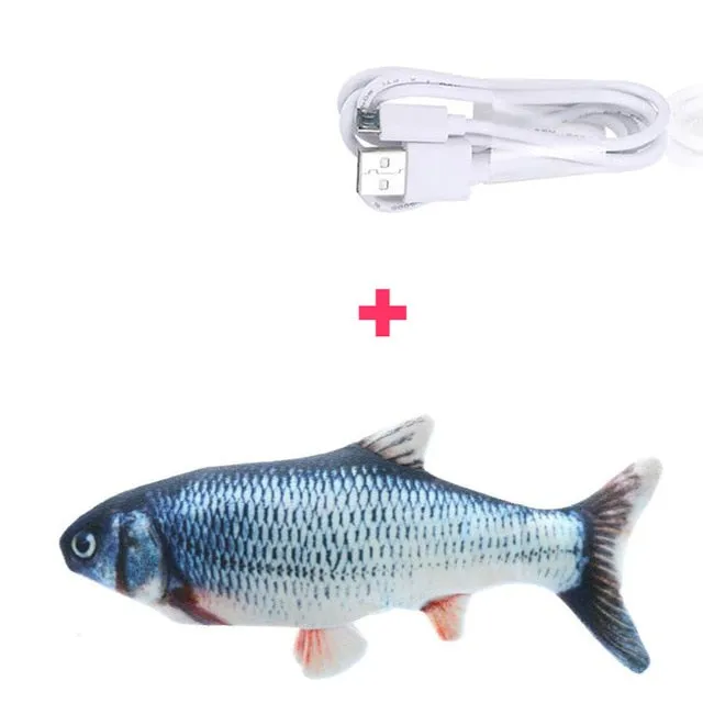 Electronic Pet Cat Toy