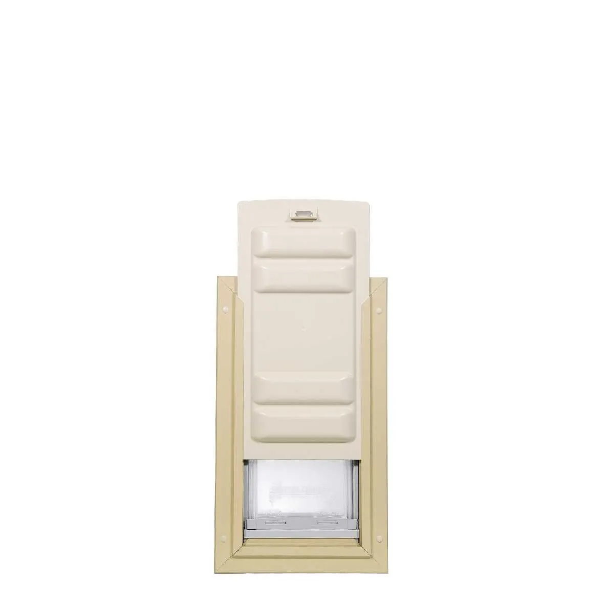 Endura Flap E2 Single Flap Pet Door for Thin Doors