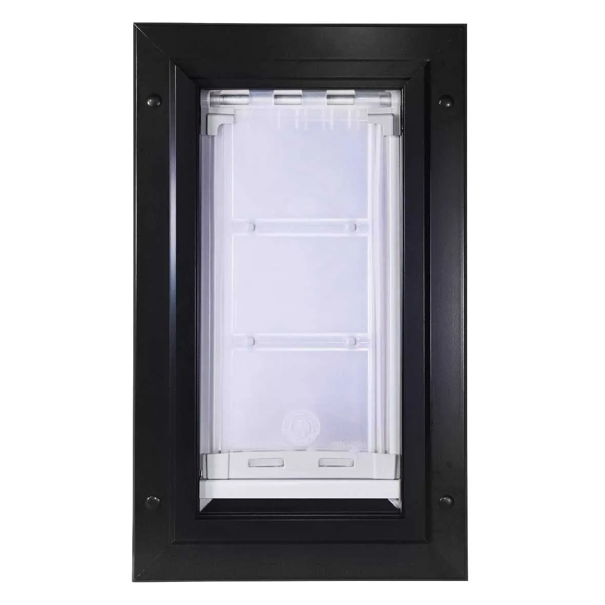 Endura Flap E2 Single Flap Pet Door for Thin Doors