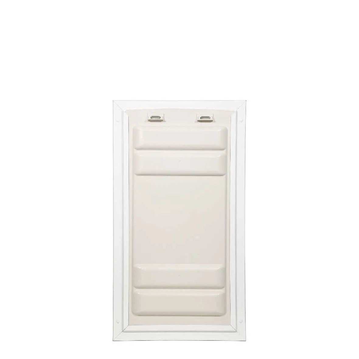 Endura Flap E2 Single Flap Pet Door for Thin Doors