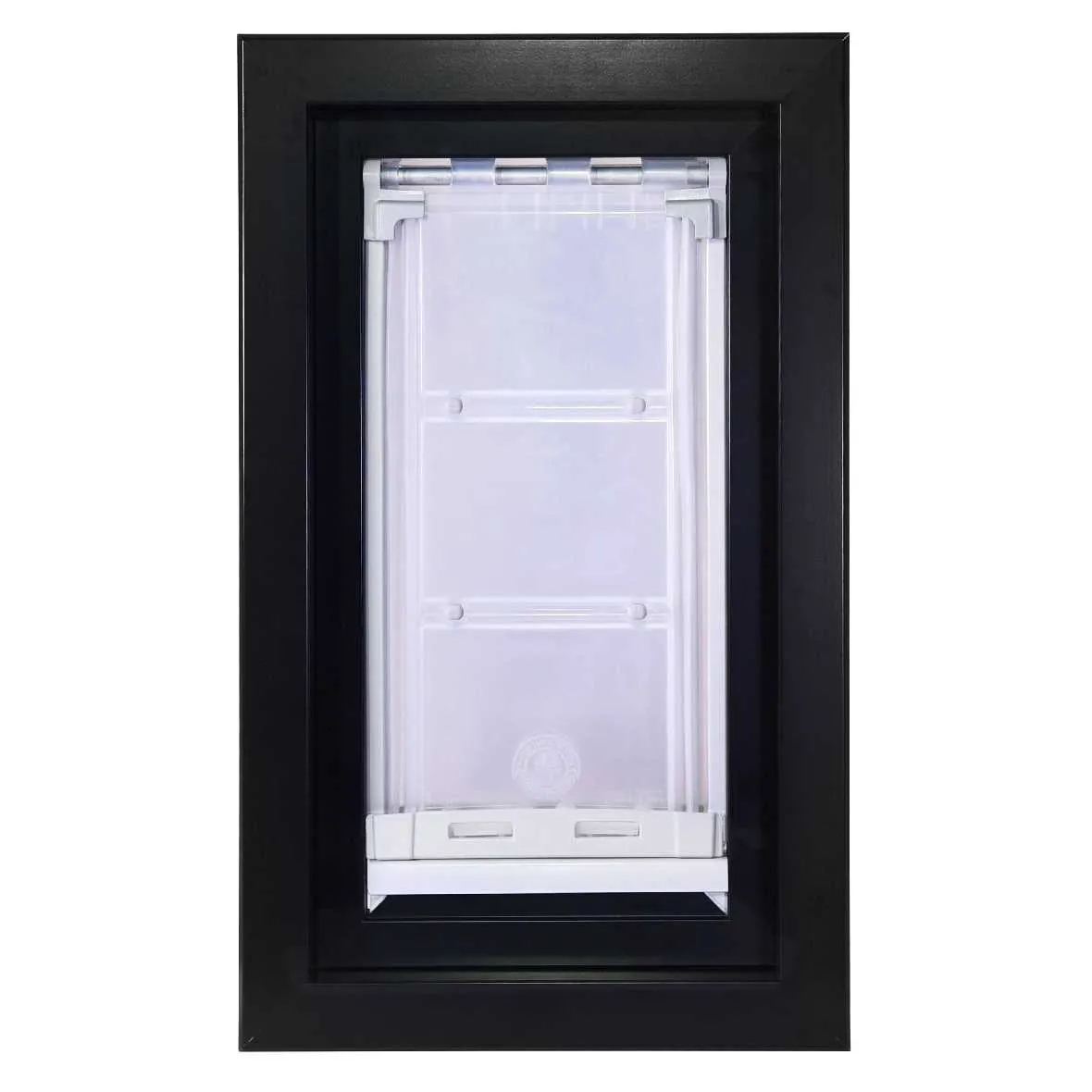 Endura Flap E2 Single Flap Pet Door for Thin Doors