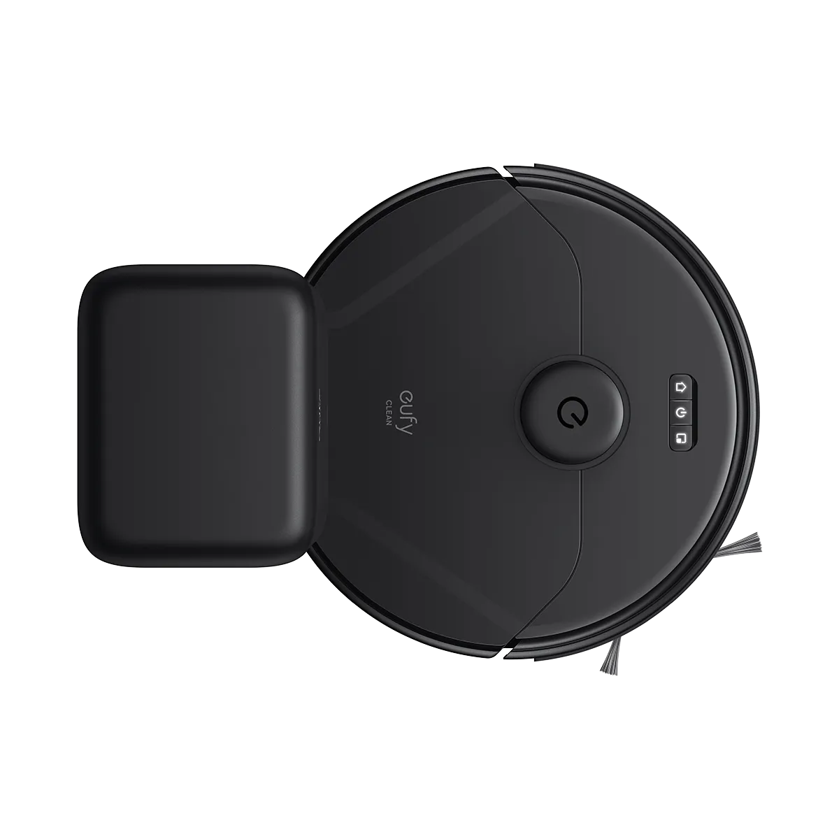 Eufy Clean X8 Pro Robot Vacuum Cleaner with Self-Empty Station - Black | T2276V11