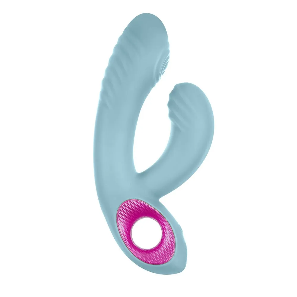 FemmeFunn Cora Rabbit Vibrator with G-Spot Pulsation