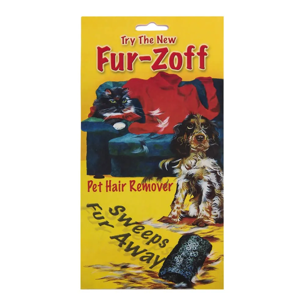 FUR-ZOFF Pet Hair Remover