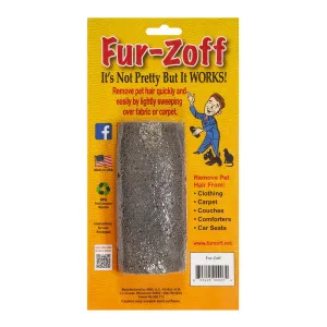 FUR-ZOFF Pet Hair Remover