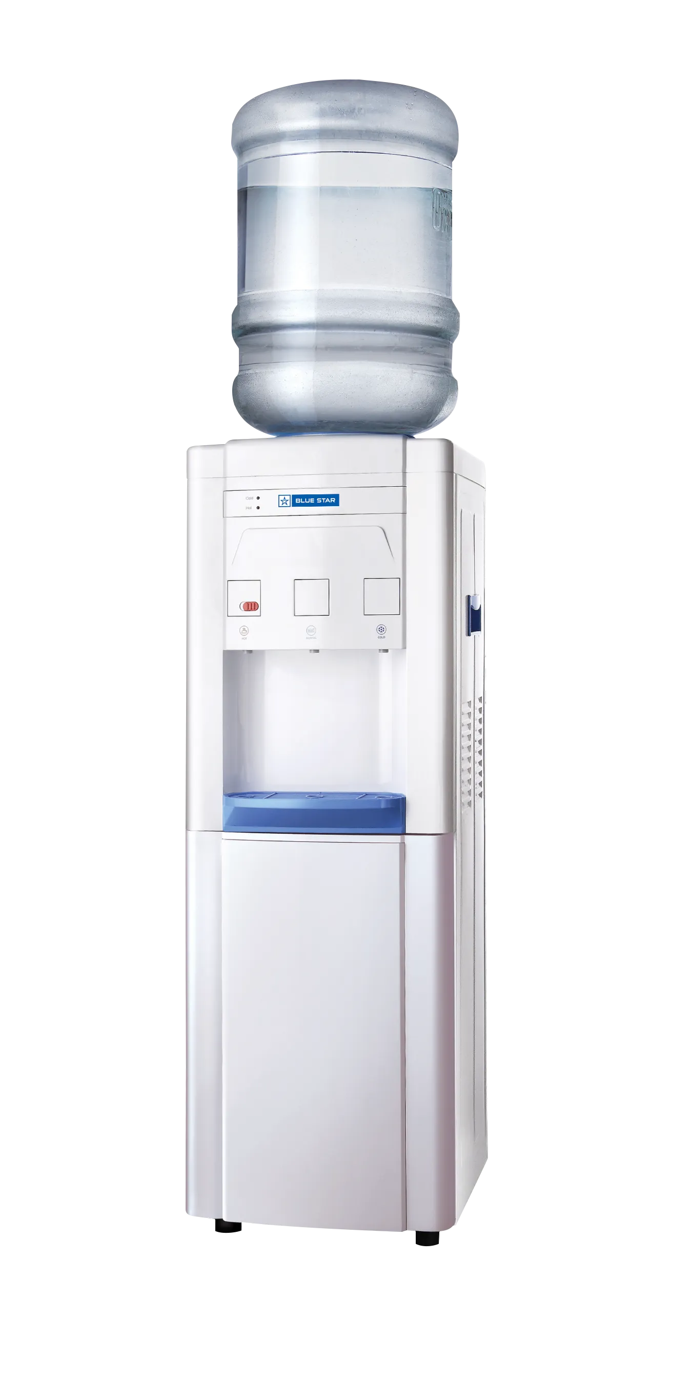 GA Series | Floor Standing  |  Bottled Water Dispenser