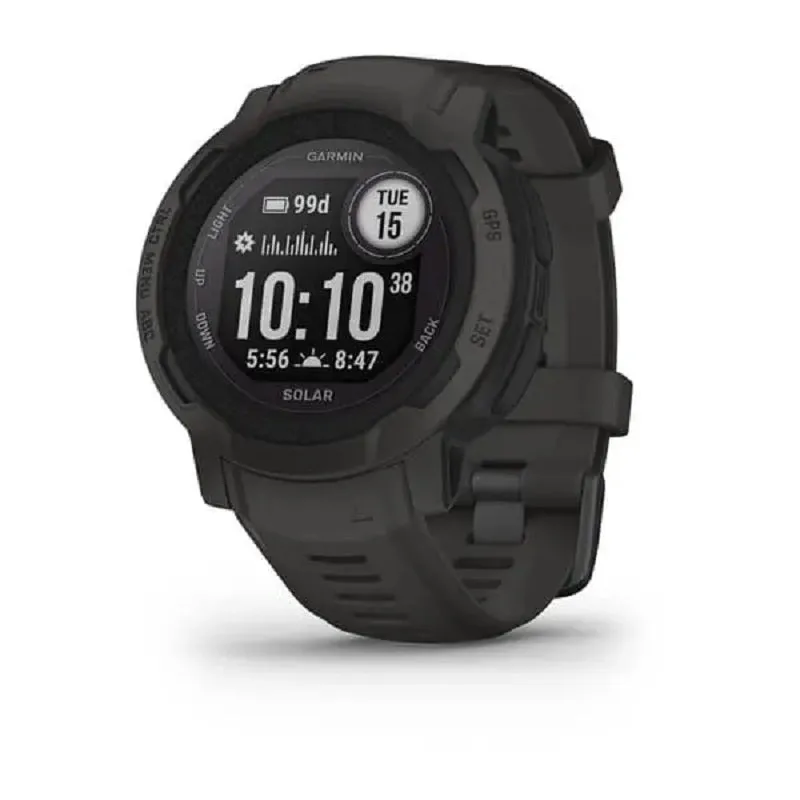 GARMIN Instinct 2 Solar GPS Multisport Watch