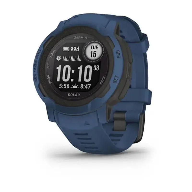 GARMIN Instinct 2 Solar GPS Multisport Watch