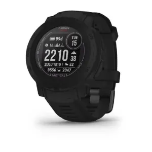 GARMIN Instinct 2 Solar Tactical Edition GPS Multisport Watch