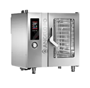 GBS FX101G3 Combi Oven 10x20 Full Size