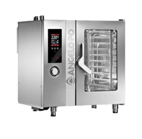 GBS FX101G3 Combi Oven 10x20 Full Size