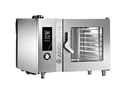 GBS FX82G3 Combi Oven 12x20 Full Size