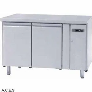 GREENLINE Remote Bench Refrigeration (3 Solid Doors 417L)