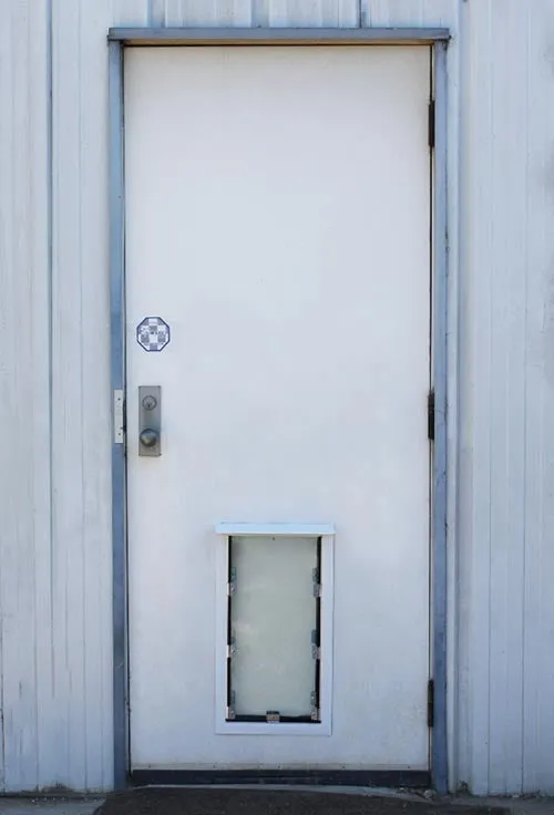 Hale Custom Dimension Pet Doors for Doors