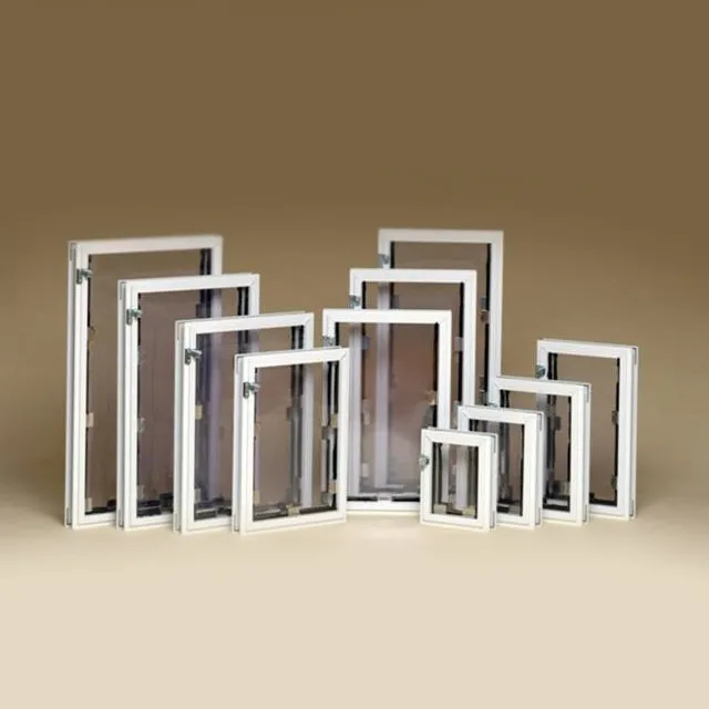 Hale Custom Dimension Pet Doors for Doors