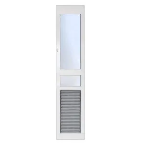 High Tech Pet Armor Flex Low-E Patio Pet Doors - Tall Height