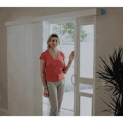 High Tech Pet Armor Flex Low-E Patio Pet Doors - Tall Height