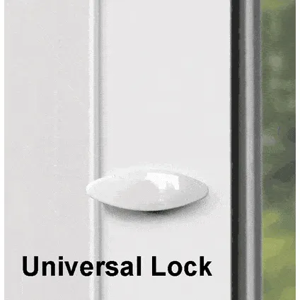 High Tech Pet Armor Flex Low-E Patio Pet Doors - Tall Height