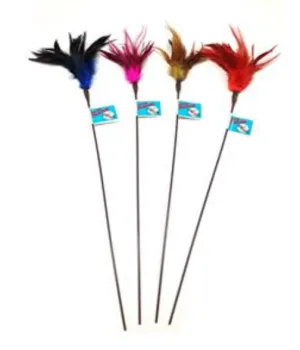 Imperial Cat "Go Cat" 18" Kitty Duster