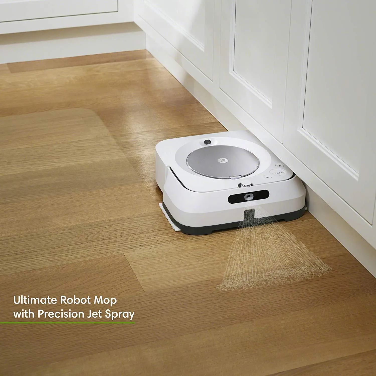 iRobot Braava Jet m6 WiFi Connected Robot Mop M6 (6110)