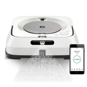 iRobot Braava Jet m6 WiFi Connected Robot Mop M6 (6110)