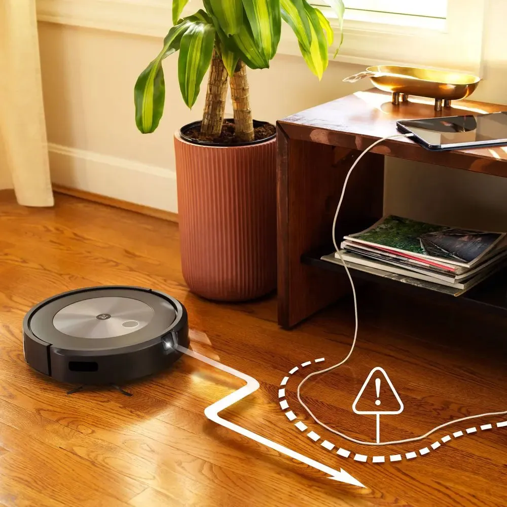iRobot Roomba Combo j5 Robot Vacuum and Mop