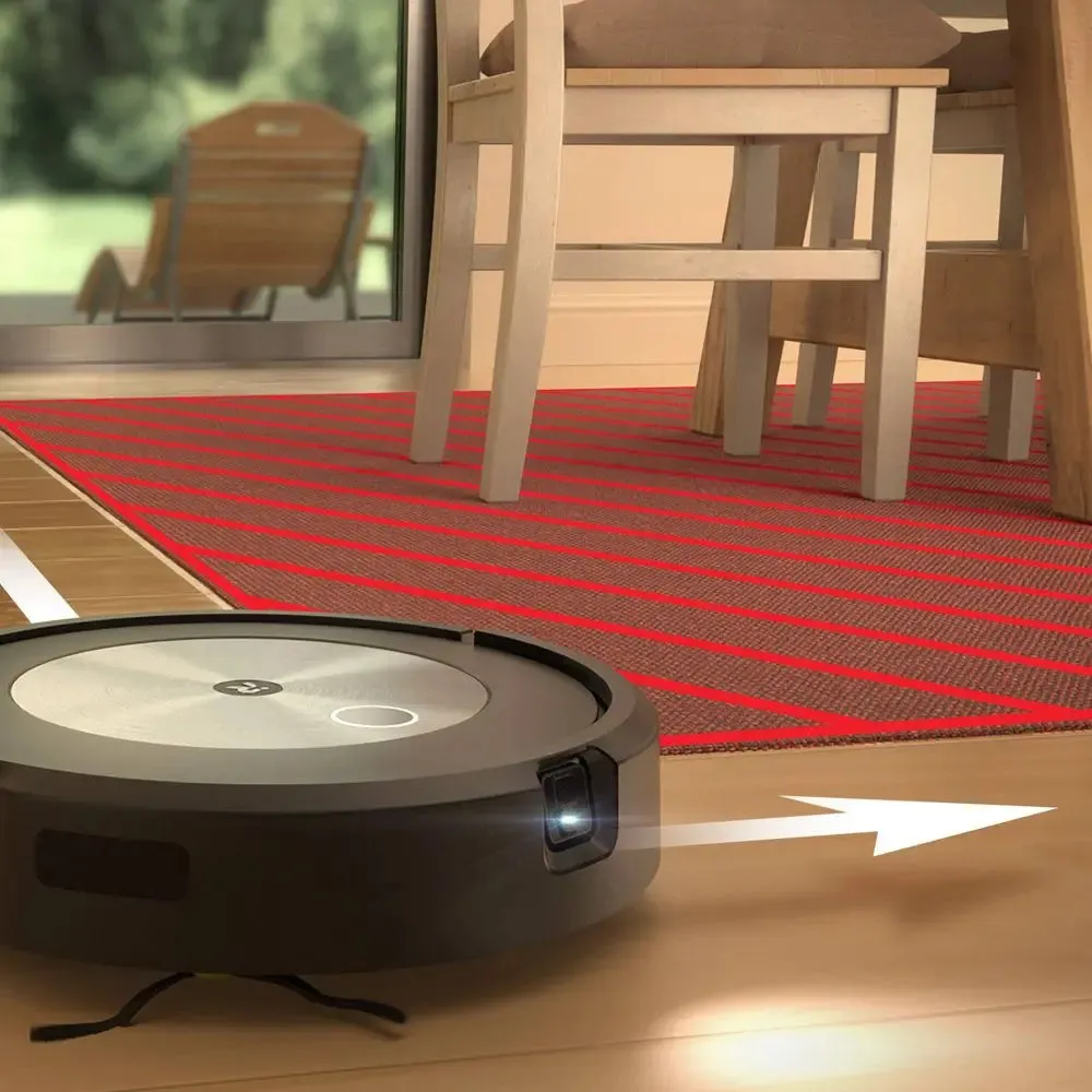 iRobot Roomba Combo j5 Robot Vacuum and Mop