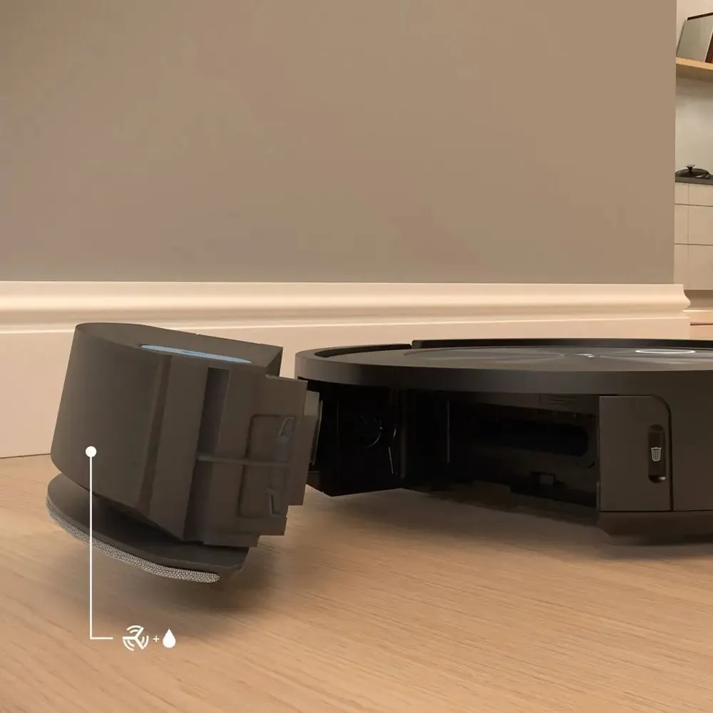 iRobot Roomba Combo j5 Robot Vacuum and Mop