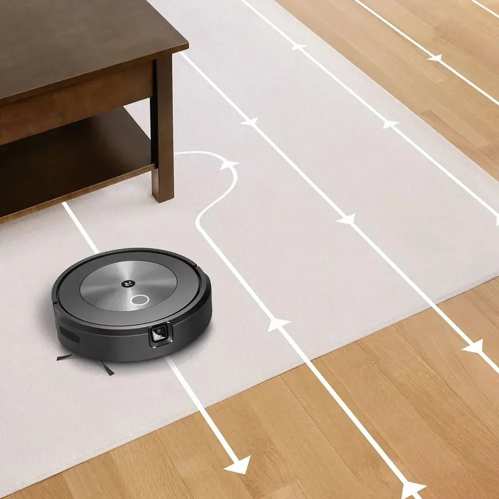 iRobot Roomba Combo j5 Robot Vacuum and Mop