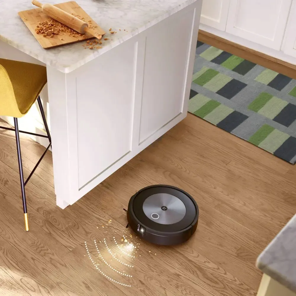 iRobot Roomba Combo j5 Robot Vacuum and Mop