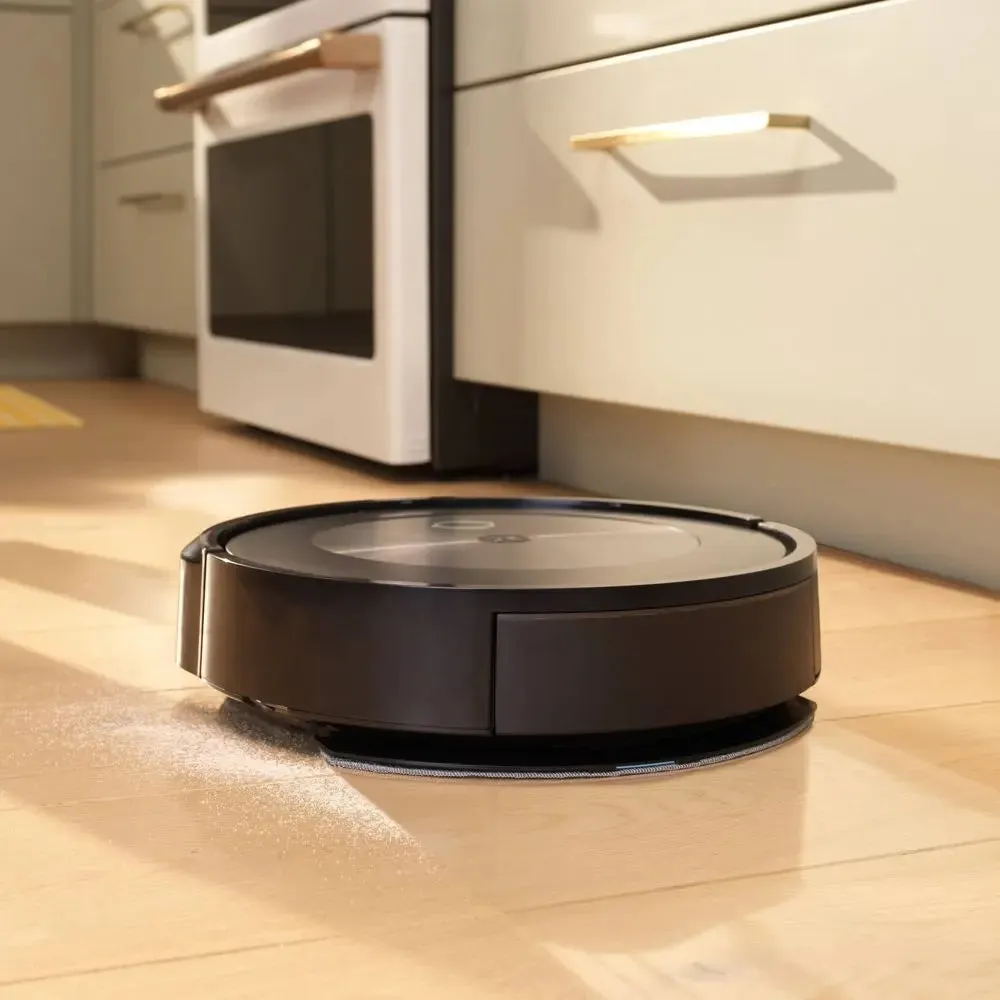 iRobot Roomba Combo j5 Robot Vacuum and Mop