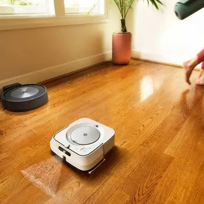 iRobot Roomba j7 Wi-Fi Connected Robot Vacuum with Obstacle Avoidance  - Black - 7150